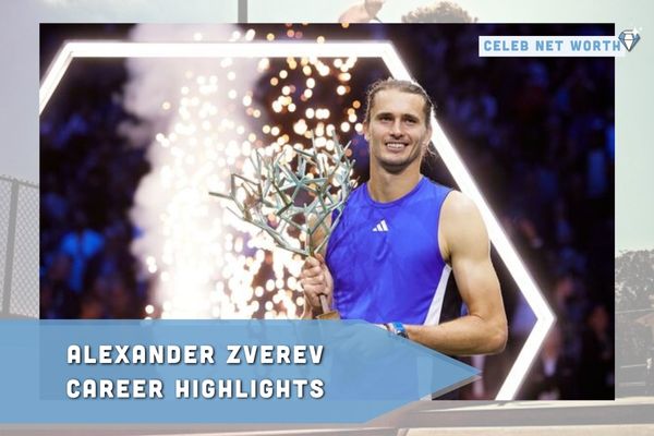 Alexander Zverev Career Highlights