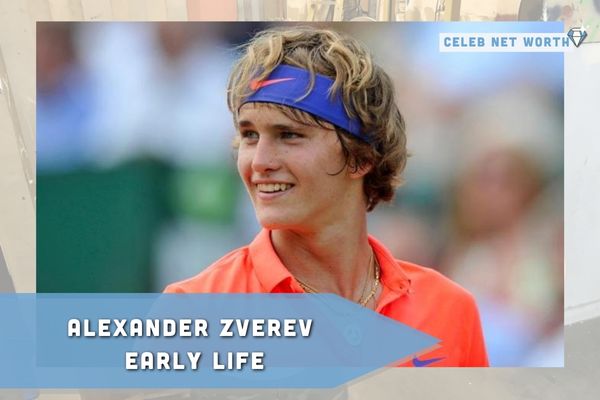 Alexander Zverev Early Life