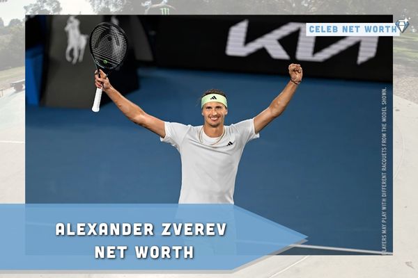 Alexander Zverev Net Worth