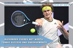 Alexander Zverev Net Worth_ Tennis Success and Endorsements