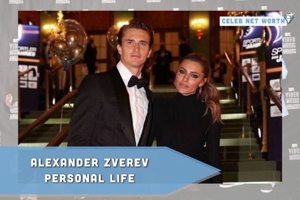 Alexander Zverev Personal Life