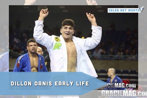 Dillon Danis Early Life