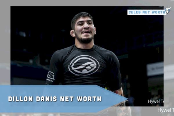 Dillon Danis Net Worth