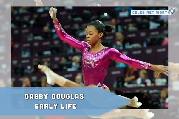 Gabby Douglas Early Life