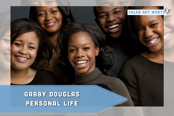 Gabby Douglas Personal Life