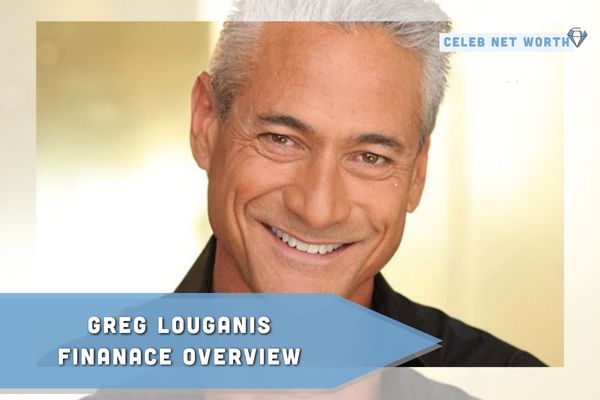 Greg Louganis Finance Overview