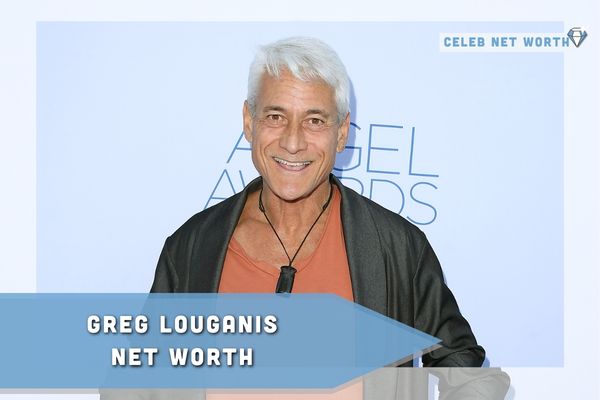 Greg Louganis Net Worth