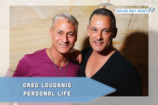 Greg Louganis Personal Life