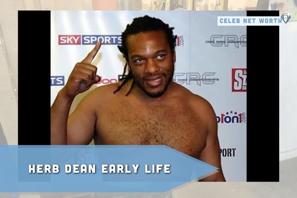 Herb Dean Early Life