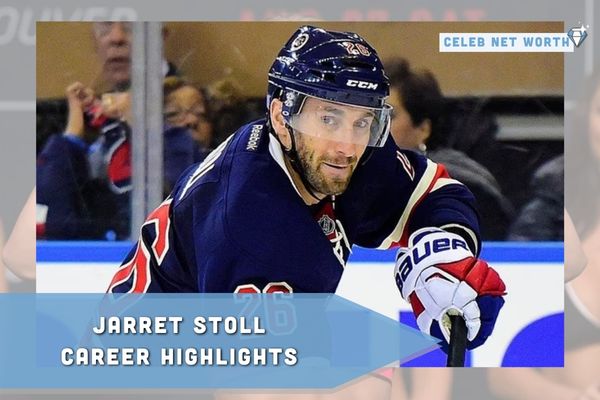 Jarret Stoll Career Highlights