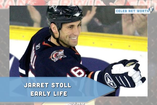 Jarret Stoll Early Life