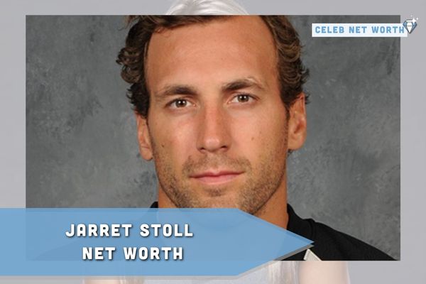 Jarret Stoll Net Worth