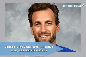 Jarret Stoll Net Worth_ Early Life, Career Highlights