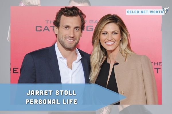 Jarret Stoll Personal Life