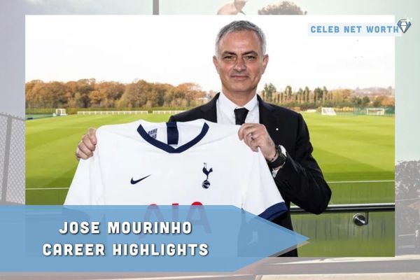 Jose Mourinho Career Highlights