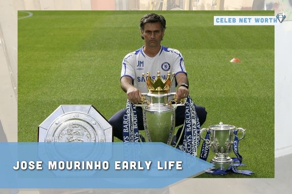 Jose Mourinho Early Life