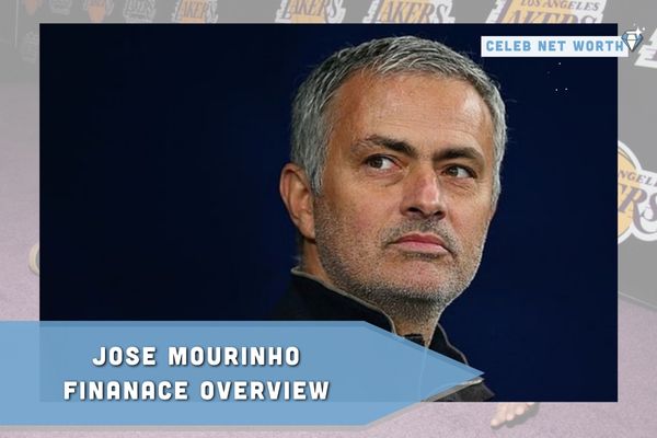 Jose Mourinho Finance Overview