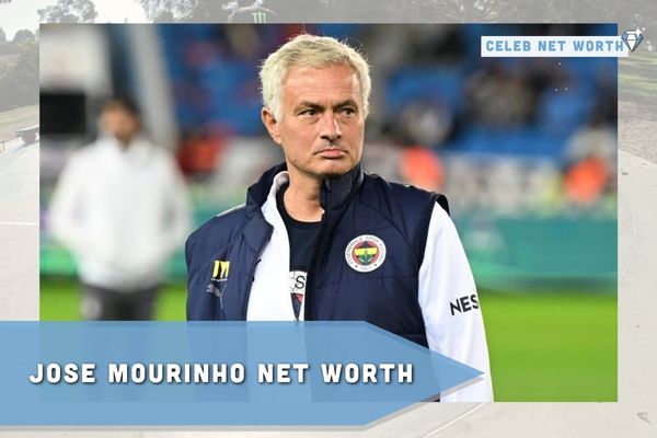 Jose Mourinho Net Worth