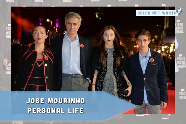 Jose Mourinho Personal Life