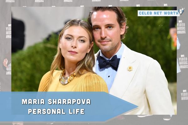 Maria Sharapova Personal Life