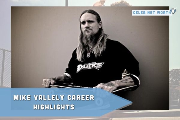 Mike Vallely Career Highlights