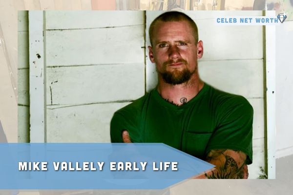 Mike Vallely Early Life