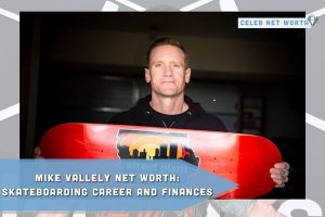 Mike Vallely Net Worth_ Skateboarding Career and Finances