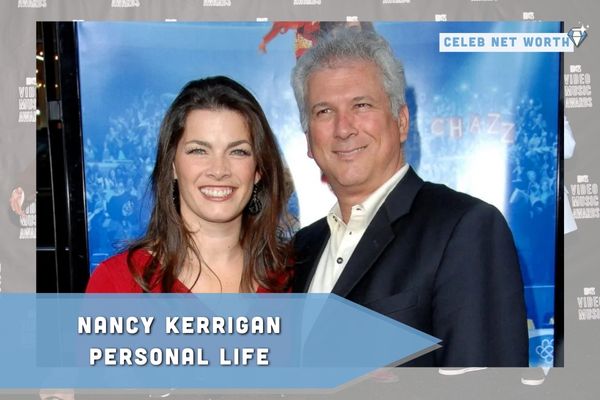 Nancy Kerrigan Personal Life