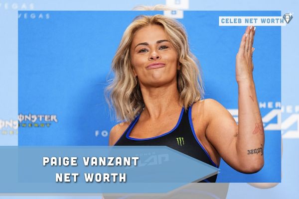 Paige VanZant Net Worth