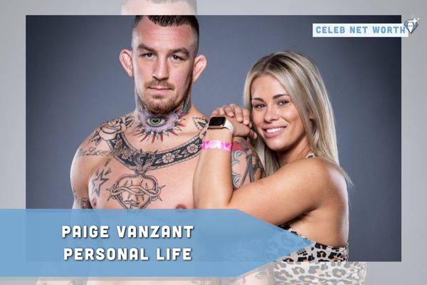 Paige VanZant Personal Life