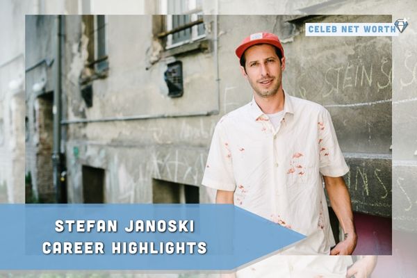 Stefan Janoski Career Highlights